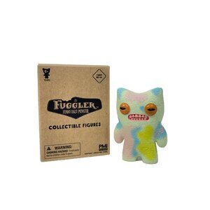 Fuggler 3" Collectible Figure MUNCH MUNCH Multicolor